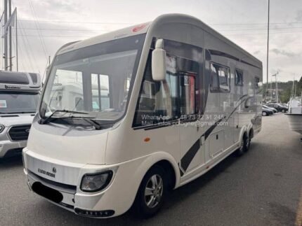 Prix : 25000€ , Eura Mobil Integra 790 EB | Hydraulique | ALDE | 3.0L 180 ch | Climatisation | Haut de gamme