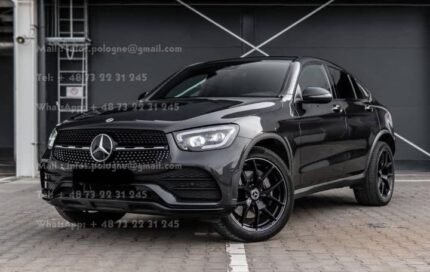 Prix : 30000€   Mercedes-Benz GLC 2.0 194CH Coupé 220 d 4Matic AMG Line Plus , année : 2023 , kilométrage : 58 000 km , Automatique , Diesel