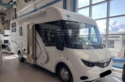 Prix : 27000€ ! FIAT – CHALLENGER SIRIUS 2097GA – 130 CH – MANUELLE – 2016 – 57 413 KM