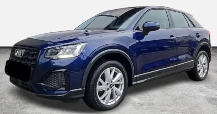 Prix : 13000€ ! AUDI Q2 35 TDI QUATTRO S TRONIC ADVANCED – 150 CH – 2022 – 52 300 KM