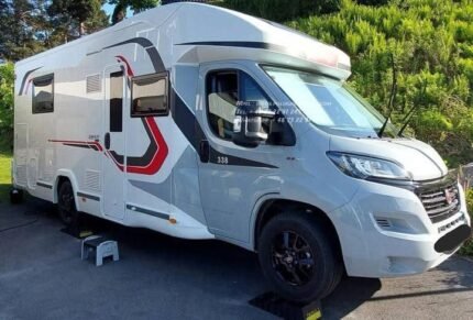 Prix : 42000€ ! FIAT DUCATO – CHALLENGER 338 PREMIUM M20 – 140 CH – MANUELLE – 2022 – 25 000 KM