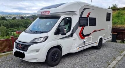 Prix : 40000€ ! FIAT DUCATO – CHALLENGER 337 GA VIP – AUTOMATIQUE – 140 CH – 2021 – 27 007 KM
