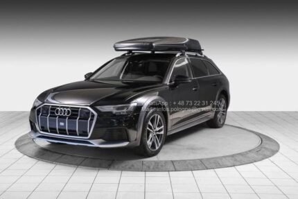 Prix: 28.500€! Audi A6 Allroad 45 TDI Quattro | 2022 | 82 030 KM | 245 ch | Hybride Diesel | Automatique | B&O | Panoramic | R.Kam | Webasto | Cuir