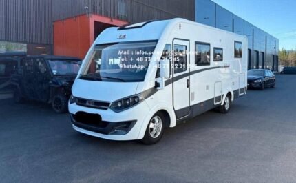 Prix : 22000€ ! FIAT 3.0 130 CH – Adria Sonic 700 SC – 2012 – 60 000 km – Intégral – Grand Confort – 4 places / 4 couchages