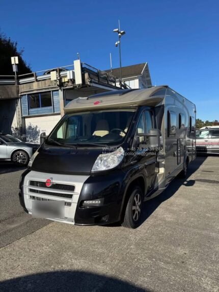 Prix : 20500€! Bürstner BT7291 | | 2013 |58 800 KM | 130 ch | Lits jumeaux | Truma | Chauffage au sol | 4 places carte grise | 4 couchages