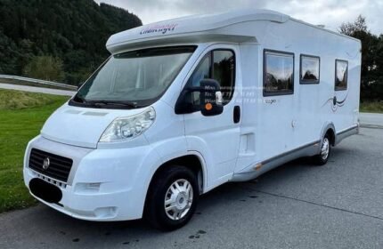 Prix : 15000€ ! FIAT DUCATO – CHALLENGER MAGEO 116 – 130 CH – MANUELLE – 2008 – 87 184 KM