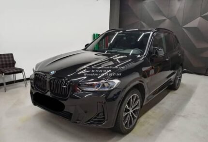 Prix : 20000€ ! BMW X3 – 340 CH – Automatique – 2021 – 61 000 KM
