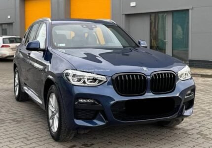 Prix : 14000€ ! BMW X3 xDrive20d – 190 CH – Automatique – 2019 – 77 500 KM