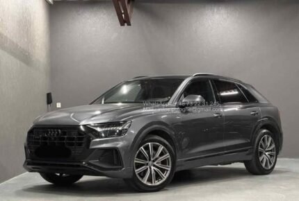 Prix : 28500€! Audi Q8 50 TDI V6 - 2020- 69 000 KM-286 ch S-Line Exclusive | B&O | Matrix | 4 roues motrices | Équipement haut de gamme
