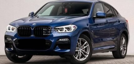 Prix : 16000€ ! BMW X4 xDrive20d Sport – 190 CH – Automatique – 2019 – 100 KM