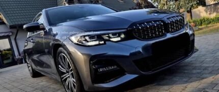 Prix : 14000€ , BMW Série 3 330i M Sport – 2020 – 89 200 km – 258 CH – Élégance, Sportivité & Technologie