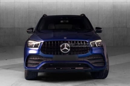 Prix: 25000€! Mercedes-Benz GLE 350 de 4MATIC AMG – Luxe, puissance et confort absolu - 2020- 87 000 KM - 330 CH - Hybride Diesel - 5 places carte grise