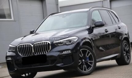 Prix : 22000€ ! BMW X5 xDrive30d Sport – 265 CH – Automatique – 2021 – 97 000 KM