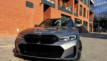 Prix : 19000€ ! BMW SERIA 3 320d xDrive M Sport – 190 CH – AUTOMATIQUE – 2023 – 75 000 KM