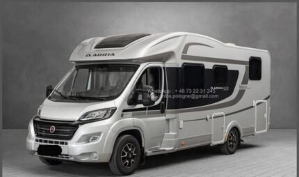 Prix : 28500€! Adria Matrix M 670 SC – 2016- 45 239 KM- 148 CH- 5 places carte grise - 4 couchages - Confort, élégance et espace