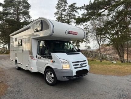 Prix : 12500€ ! FORD TRANSIT – CHALLENGER BIRTHDAY 43 – 140 CH – MANUELLE – 2014 – 89 000 KM