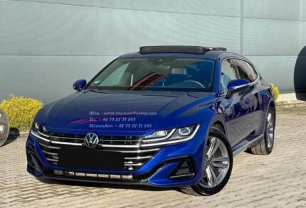 Prix : 19000€ ! Volkswagen Arteon Shooting Brake 2.0 TDI SCR DSG R-Line – 2023 – 200 CH – 38 346 km