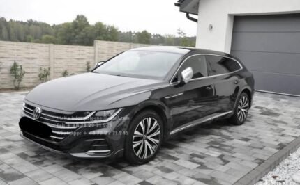 Prix : 12000€ , Volkswagen Arteon 1.4 TSI eHybrid Elegance DSG – 2022 – 56 000 km – 218 CH – Hybride Plug-in