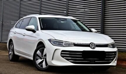 Prix : 16000€ ! Volkswagen Passat Variant 2.0 TDI SCR Elegance DSG – 2024 – 15 000 km – Diesel – 150 CH