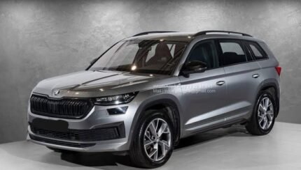 Prix : 25000€! Skoda Kodiaq Sportline 2.0 TDI - 2024- 52 500 KM - 200 CH - Diesel - 4x4 DSG – 7 places –