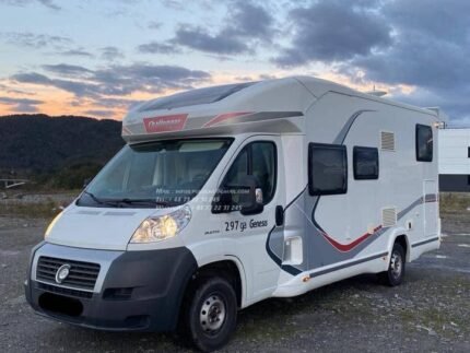 Prix : 19000€ ! FIAT – CHALLENGER GENESIS 297 GA – 131 CH – MANUELLE – 2014 – 71 900 KM