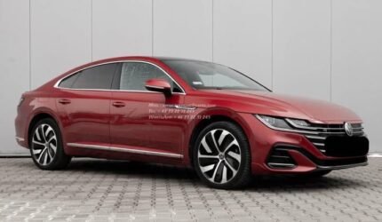 Prix : 14000€ ! VOLKSWAGEN ARTEON HYBRIDE – 156 CH – AUTOMATIQUE – 2021 – 74 000 KM