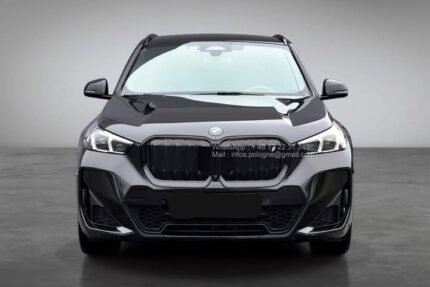 Prix : 18500€! BMW iX1 xDrive30 M Sport | Head-Up | Harman Kardon | Full Électrique | 4x4 | 2023 | 45 600 KM | 381 CH |Automatique | Électrique |