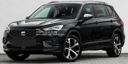 Prix : 13000€ ! SEAT Tarraco 2.0 TDI FR S&S 4Drive DSG – 2021 – 104 047 km – Diesel – Automatique – 200 CH