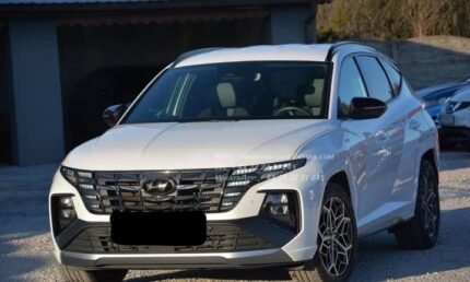 Prix : 12000€ ! HYUNDAI TUCSON 1.6 T-GDi 48V EXECUTIVE N LINE 2WD DCT – 150 CH – 2023 – 66 800 KM