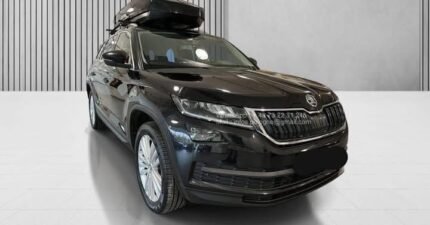 Prix: 19000€! Skoda Kodiaq 2.0 TDI 200HK 4x4 – 2021 - 70 000 KM - 200 schéma - 5 portes - 5 places - SUV spacieux et polyvalent