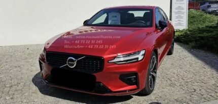 Prix : 17000€ ! VOLVO S60 B5 B AWD ULTIMATE DARK – 250 CH – AUTOMATIQUE – 2023 – 34 600 KM