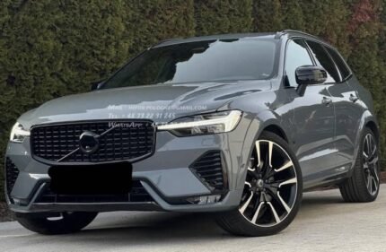 Prix : 18000€ ! VOLVO XC60 B4 D AWD PLUS DARK – 197 CH – AUTOMATIQUE – 2023 – 87 000 KM