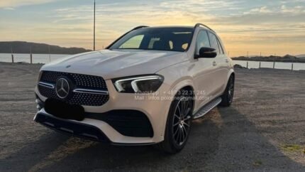 Prix: 28000€! Mercedes-Benz GLE 400d 4MATIC 330 CH – Édition AMG – Luxe et Performance - 2021 - 330 CH - 59 000 KM - Diesel - 5 places carte grise - 5 portes