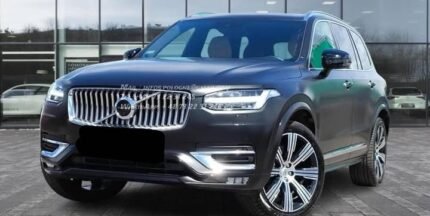 Prix : 19000€ ! VOLVO XC90 – 235 CH – AUTOMATIQUE – 2020 – 53 240 KM