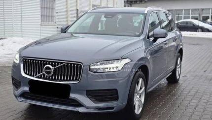 Prix : 17000€ ! VOLVO XC90 B5 D AWD CORE 7 PLACES – 235 CH – AUTOMATIQUE – 2023 – 58 000 KM