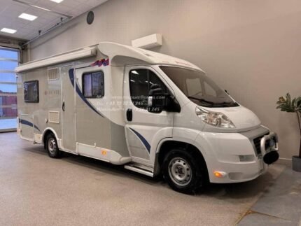 Prix : 12000€ ! FIAT DUCATO – T 6501 B – 2.3L 130 CH – MANUELLE – 2006 – 107 000 KM