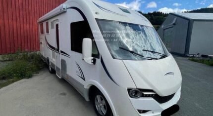 Prix : 19000€ ! FIAT DUCATO – MCLOUIS NEVIS 873 – 148 CH – MANUELLE – 2012 – 74 000 KM