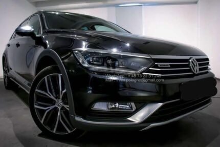 Prix: 14000€! Volkswagen Passat Alltrack 2.0 TDI 190 ch 4Motion DSG | 2018 | 87 551 KM | Diesel | 360° | Webasto | Cuir | Attelage | ACC | BLIS | Lane Assist