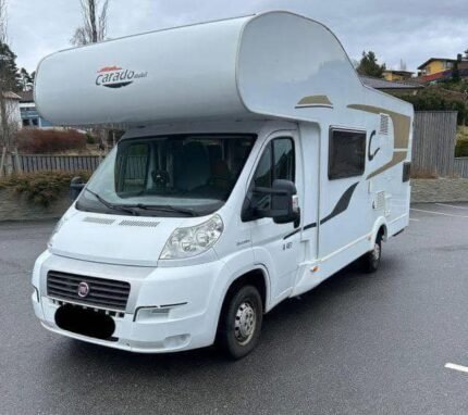 Prix : 17000€ ! 6 places.   FIAT 2.3 150 CH Carado Solifer , année : 2013 , kilométrage : 92305 km , diesel , manuelle , 6 places , 6 couchages ,