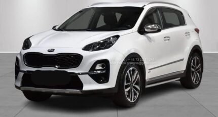 Prix: 11000€! Kia Sportage 1.6 CRDi Exclusive – Automatique | 4x4 | 136 ch | 2019 | 82 000 KM | 5 places | 5 portes |