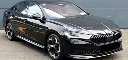 Prix : 22000€ ! SKODA SUPERB 2.0 TDI SCR 4x4 SPORTLINE DSG – 193 CH – 2025 – 2 KM