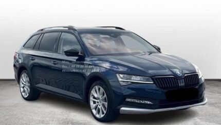 Prix : 16000€ ! Skoda Superb 2.0 TDI SCR 4x4 Scout DSG – 2024 – 45 497 km – 200 CH