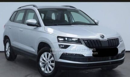 Prix : 12000€ , Škoda Karoq 2.0 TDI 150 CH 4x4 DSG | 2020 | 96 000 km | Automatique | Diesel